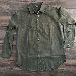 Aerie Button Down